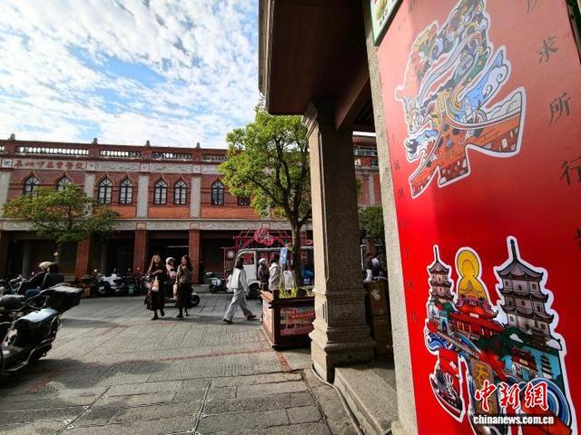 泉州古城：半城烟火半城仙