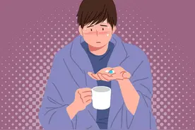 那药到底该怎么吃？吃完需要喝水吗？2023年十大用药提示之服药篇图片