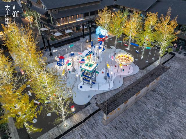 “以人为本” 成都太古里持续探索商业更多可能性