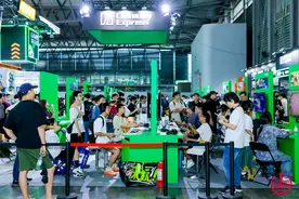 2024ChinaJoy开幕：众多新作亮相，暴雪回归首展图片
