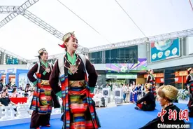 西藏山南赴广州开展路演 推介旅游资源和藏源文化图片