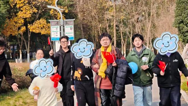 这场公益毅行，让关爱“走”进心里