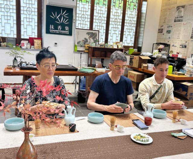 从产品到场景：解密铜仁“抹茶+”体验馆的流量转化与品牌赋能之路