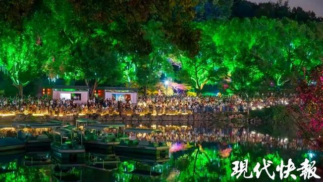 越“夜”越精彩！无锡双节夜经济点亮消费新活力