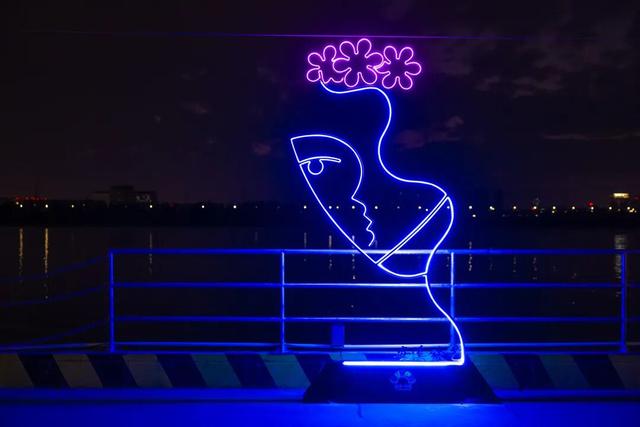 快来海边打卡！安溪藤铁在蟳埔闪闪发光！