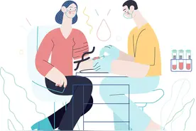 空腹采血是必须“滴水不沾”吗？饮食会干扰化验结果吗？图片