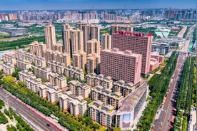 陕西西咸新区沣西新城：打造多个引领性样本 城市因创新而美丽图片