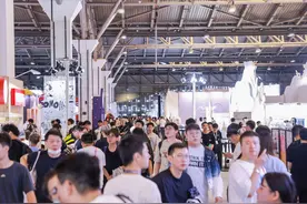 全球数百位艺术家惊艳亮相，泡泡玛特2024PTS上海国际潮流玩具展正式开幕图片