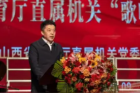 教育高质量发展看山西：省教育厅举办“礼赞新中国 奋进新征程”直属机关庆祝中华人民共和国成立75周年系列活动图片