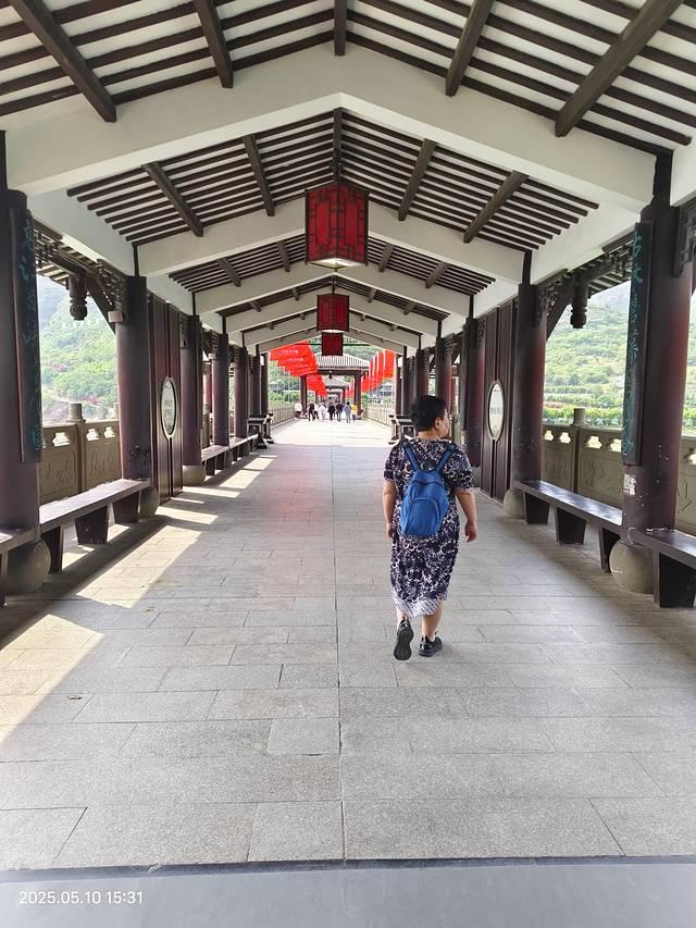 一家三口重庆五日游