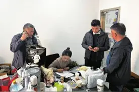 宝鸡“好老师”培训机构无证非法办学 渭滨区教体局：立即停止办学图片