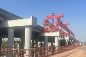进度条刷新！G4京港澳高速耒宜扩容项目施工进入全面推进阶段图片