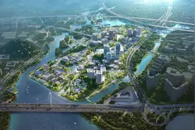「AI岛」今年开建，在广东这里！图片