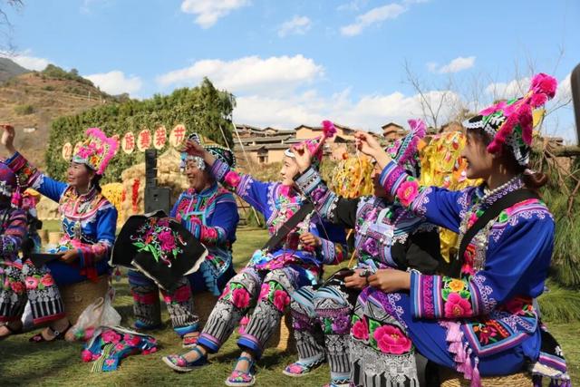 千年彝村直苴入选省级历史文化名村，等你来打卡！