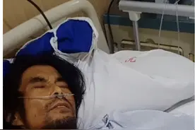 太突然！百万粉网红癌症晚期，被下病危通知，不少人都听过他的歌图片