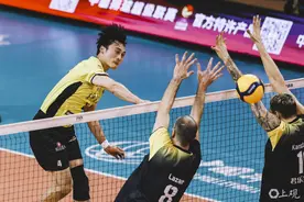 独家专访中国男排主教练海宁：上海男排和保定男排上演了真正的决战！图片