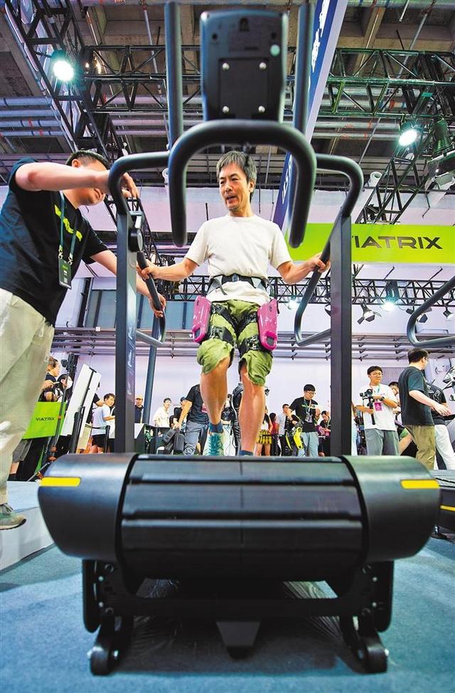 让机器人更智慧——2025世界机器人大会掠影