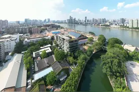 广州城中村改造：截至7月已完成固定资产投资3400亿元图片
