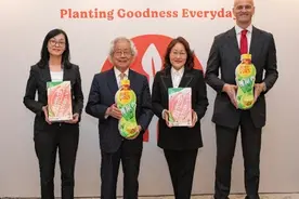 维他奶全年收入微增，创新产品在内地市场带来收入增长图片