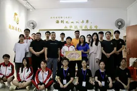 在佛山来一场功夫寻根之旅是什么体验？佛澳青年“以武会友”！图片