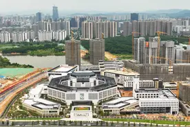 打造广州活力创新轴“北极点”，中新广州知识城这些规划将落地图片