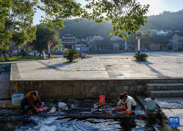 文化中国行·传统村落人文影像志｜湘南古村：深巷古祠间的诗意与乡愁
