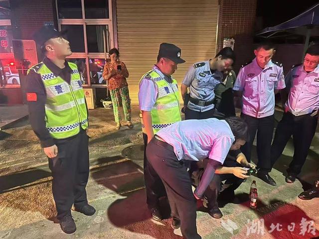 热成像锁定！无人机空地接力救回走失老人