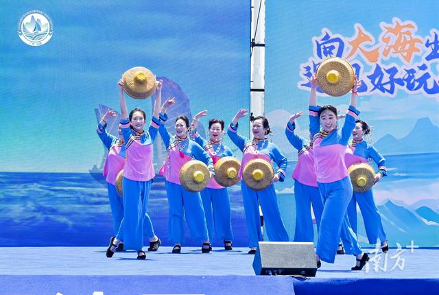 “骑”乐融融！海峡两岸同胞在汕尾开启文化寻根之旅