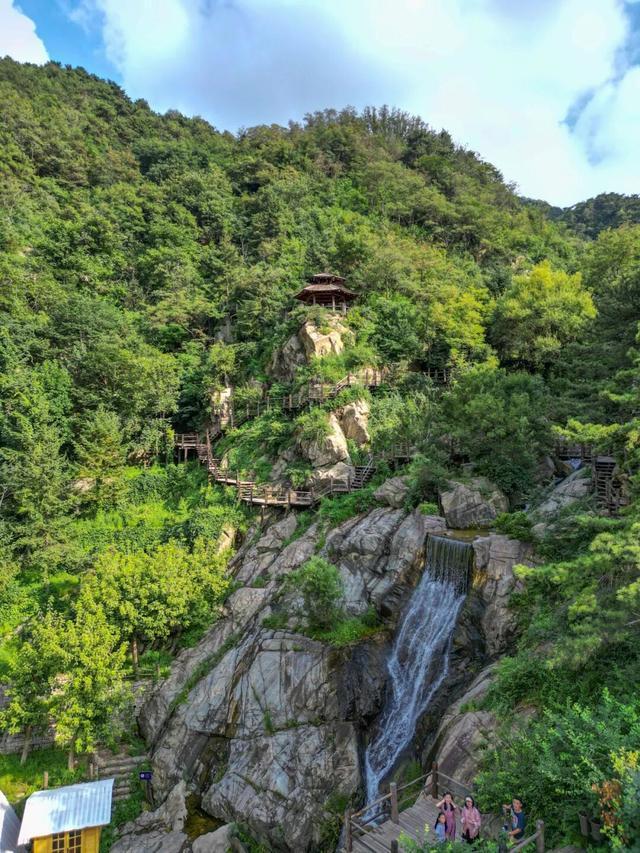 央视镜头一年四季都在打卡的九如山，到底有多大的吸引力?