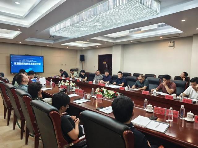 一条高速与一座山的诗意邂逅！济南、潍坊区县融媒采访活动走进淄博潭溪山