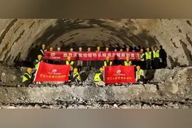云南多条在建高速公路传来好消息！图片