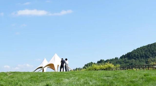 简阳AAA级林盘景区+1！