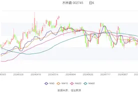 木林森：2024年上半年净利润同比增长28.8% 拟10派3.6元图片