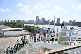 探秘“远望1号”，青少年“追星”梦想从这里启航图片