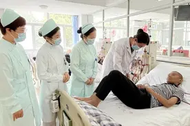 鏖战病魔30余年，他创造了血透患者的生命奇迹！图片