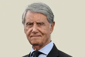 拿走巴拿马运河，贝莱德背后的男人图片