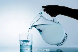 得结石是不是和饮用水的水质有关系？图片