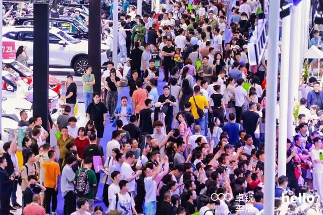 国庆“翔”好玩丨CMS厦门车展超全攻略+限量免费门票→