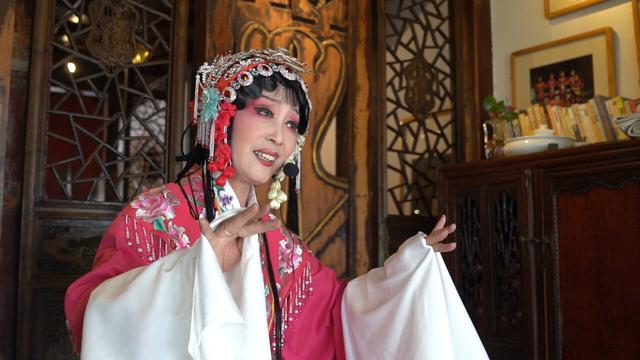 文化中国行·千问千寻大运河｜这家茶馆，如何诠释无锡人幸福的小日子？
