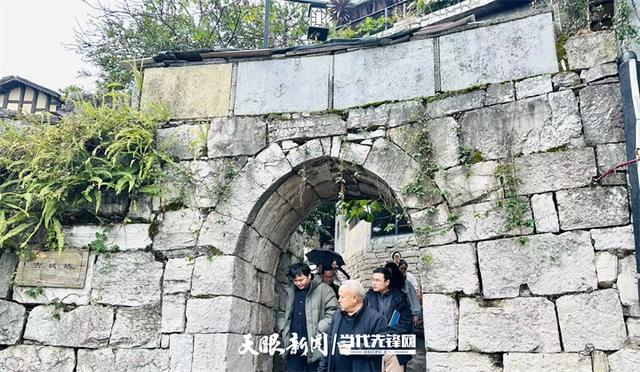 屯堡文化调研采风活动|镇山村:从“军事堡垒”到“艺术聚落”