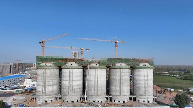 总投资约96.32亿元！鄂尔多斯一大型煤矿多项工程进行中→