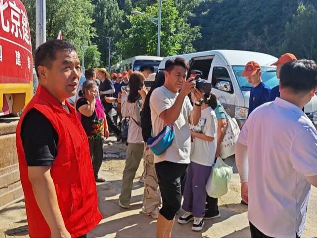 北京号最精彩 | 新鲜出炉！市属公园八月看展全攻略来了