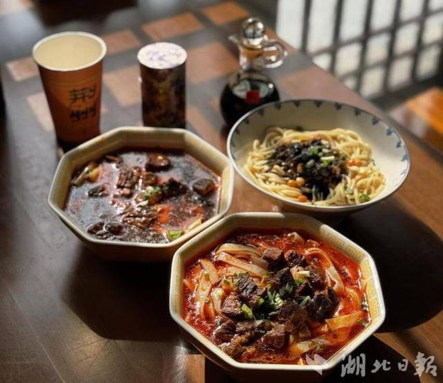 人气顶流！杏运西城citywalk攻略来了！