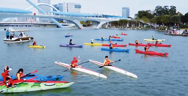 来南沙看五月天！看海、骑行……100+网红打卡点合集→
