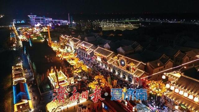 国庆中秋假期第二日文旅市场持续火爆全市30家景区共接待游客54.35万人次