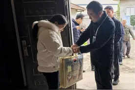 190多户村民实现了“小心愿”图片