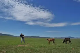 【钱眼2024】哈萨克族姑娘阿依布塔——草原上长大的大学生图片