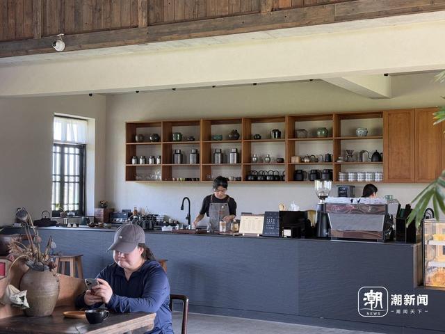 “反向旅游”的风吹到了富春江，这个国庆，我们调头去村里