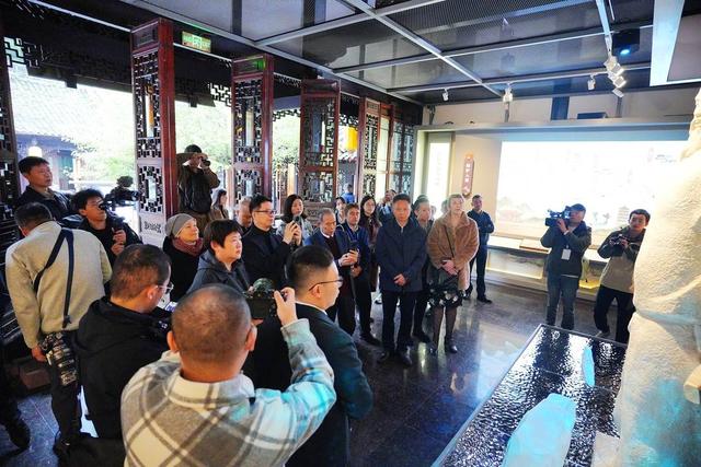 焕新归来 成都崇州陆游祠全面开放