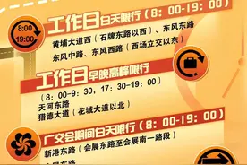 限行范围时间再缩小！广州电动自行车新规发布，12月15日执行→图片